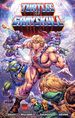 Turtles of Grayskull TPB (2025 Dark Horse) 1-1ST
