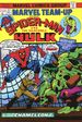 Marvel Team-Up Omnibus HC (2025 Marvel) 1B-1ST