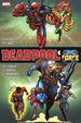 Deadpool and X-Force Omnibus HC (2025 Marvel) 2nd Edition 1A-1ST
