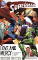 Superman TPB (2024 DC) By Joshua Williamson 5-1ST Love and Mercy!