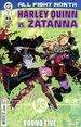 DC K.O. Harley Quinn vs. Zatanna (2025 DC) #1A