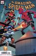 The Amazing Spider-Man #18A