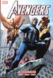 Avengers Omnibus HC (2025 Marvel) By Geoff Johns and Olivier Coipel 1B-1ST