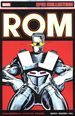 ROM: The Original Marvel Years TPB (2025 Marvel) Epic Collection 3-1ST