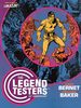 Legend Testers TPB (2026 Rebellion/2000 AD) From the Pages of SMASH! 1-1ST