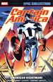 Captain America: American Nightmare TPB (2025 Marvel) Epic Collection 1-1ST
