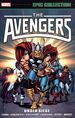 The Avengers: Under Siege TPB (2026 Marvel) Epic Collection 2nd Edition 1-1ST