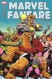 Marvel Fanfare Omnibus HC (2025 Marvel) 2A-1ST