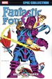 Fantastic Four: Back to the Basics TPB (2026 Marvel) Epic Collections 1-1ST
