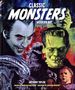 Classic Monsters Modern Art HC (2026 Insight Editions) 1-1ST