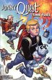 Jonny Quest TPB (2026 Dynamite) 1-1ST Time Files!