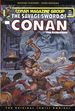 The Savage Sword of Conan: The Original Marvel Years Omnibus HC (2024 Titan Comics) 7B-1ST