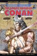The Savage Sword of Conan: The Original Marvel Years Omnibus HC (2024 Titan Comics) 7A-1ST