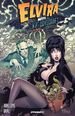 Elvira Meets H.P. Lovecraft TPB (2026 Dynamite) 1-1ST