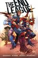 The End League TPB (2026 Image) Complete Collection 1-1ST