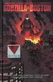 Godzilla vs. America: Boston HC (2026 IDW) 1-1ST