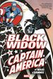 Black Widow and Captain America Omnibus HC (2025 Marvel) 1A-1ST