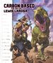 Carbon Based: The Art of Lewis LaRosa HC (2026 Oni Press) 1-1ST