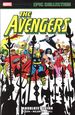 Avengers: Absolute Vision TPB (2026 Marvel) Epic Collection 1-1ST
