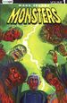 Mark Spears Monsters TPB (2025 Keenspot) 1-1ST