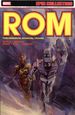 ROM The Original Marvel Years TPB (2025 Marvel) Epic Collection 4-1ST
