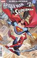 Marvel/DC: Spider-Man/Superman (2026 Marvel) #1A