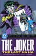 DC Finest: Batman - The Joker The Last Ha Ha TPB (2026 DC) 1-1ST