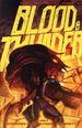 Blood and Thunder TPB (2025 Image) 2A-1ST Showdown on the Outskirts of Infinity!