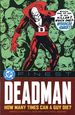 DC Finest: Deadman - How Many Times Can a Guy Die? TPB (2026 DC) 1-1ST