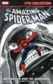 The Amazing Spider-Man: Nothing Can Stop the Juggernaut TPB (2026 Marvel) Epic Collection 1-1ST