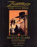 Zorro: Man of the Dead HC (2026 Massive) Master Class Edition 1-1ST