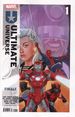 Ultimate Universe Finale (2026 Marvel) #1A