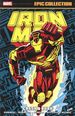 Iron Man: Crash and Burn TPB (2026 Marvel) Epic Collection 1-1ST