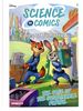 Disney Science in Comics HC (2026 Papercutz)  3-1ST Cities of Tomorrow: The Case of the Sustainable Future!