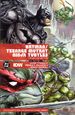 Batman/Teenage Mutant Ninja Turtles HC (2026 DC/IDW) The Deluxe Edition 2nd Edition 1-1ST