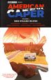 American Caper TPB (2026 Dark Horse) 1-1ST Red-Pilled Blues!