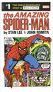 Amazing Spider-Man The Great Newspaper Strip in Full Color PB (2026 Clover Press) Pocket Books Facsimile Edition 1-1ST