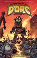 D'orc TPB (2026 Image) 1A-1ST The Book of Certain Doom!