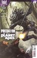 Predator vs. the Planet of the Apes (2026 Marvel) #1A