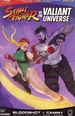 Street Fighter vs. the Valiant Universe Special (2026 Valiant) #1A