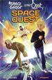 Space Ghost/Jonny Quest: Space Quest HC (2026 Dynamite) 1-1ST