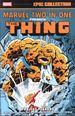 Marvel Two-In-One: Project Pegasus TPB (2026 Marvel) Epic Collection 1-1ST