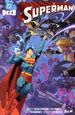 DC K.O. Superman TPB (2026 DC) 1-1ST