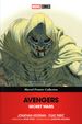 Avengers: Secret Wars TPB (20226 Marvel) Premier Collection 1-1ST