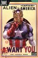 Alien vs. Captain America TPB (2026 Marvel) 1-1ST