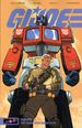 GI Joe TPB (2025 Image) By Joshua Williamson 4A-1ST The Hunt for Energon!
