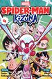 Spider-Man Kizuna GN (2025 Viz) 4-1ST