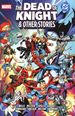 Marvel/DC: The Dead of Knight and Other Stories HC (2026 Marvel) 1-1ST