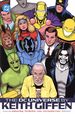 DC Universe by Keith Giffen HC (2026 DC) 1-1ST