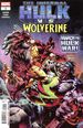 The Infernal Hulk vs. Wolverine (2026 Marvel) #1A